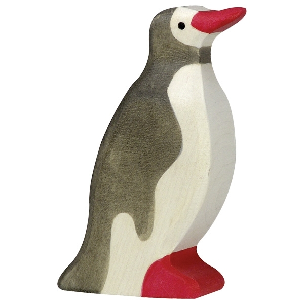 Holztiger - 80211 - Pinguin, Holz, 8,5cm